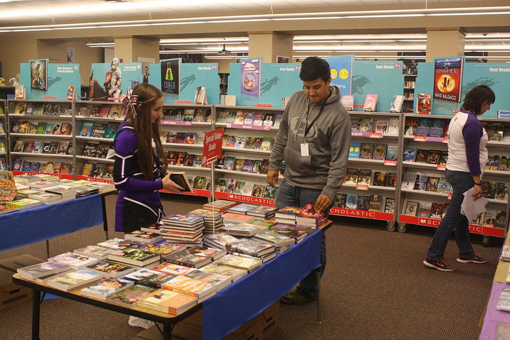 Scholastic Book Fair- Sep. 23- Oct. 4th - News - Madison County Central  School