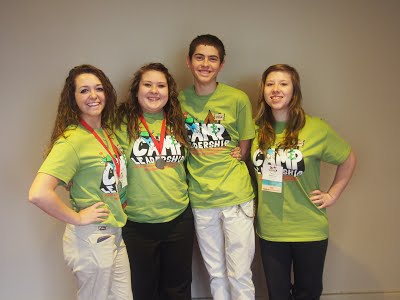  The FCCLA Missouri State Leadership Conference took place in Jefferson City from March 22nd through March 24th.