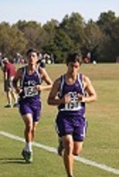 Fair Grove Cross Country Team Finishes Solid Season