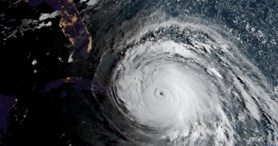 Satellite+image+of+Hurricane+Irma++