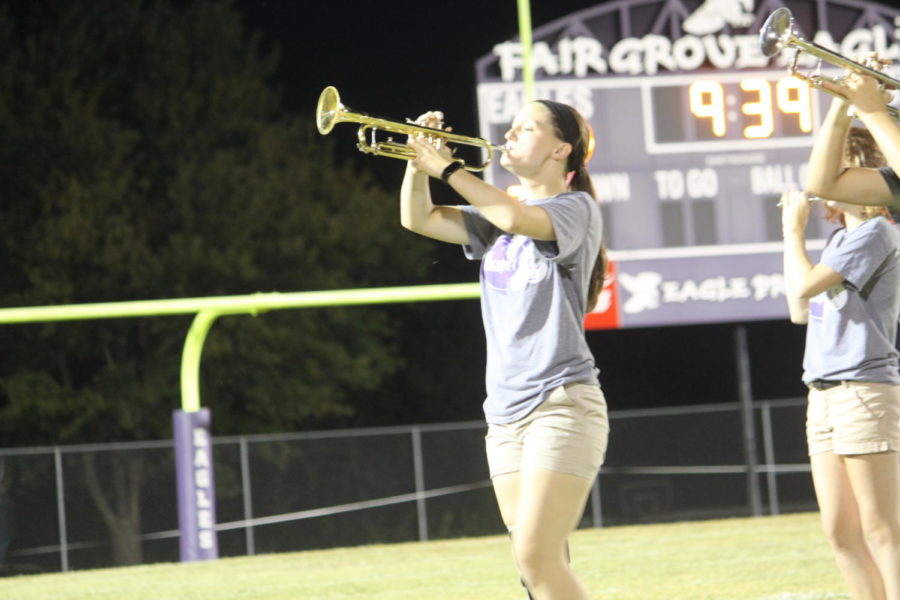 Fair Grove Student Selected to Perform for District Honor Band