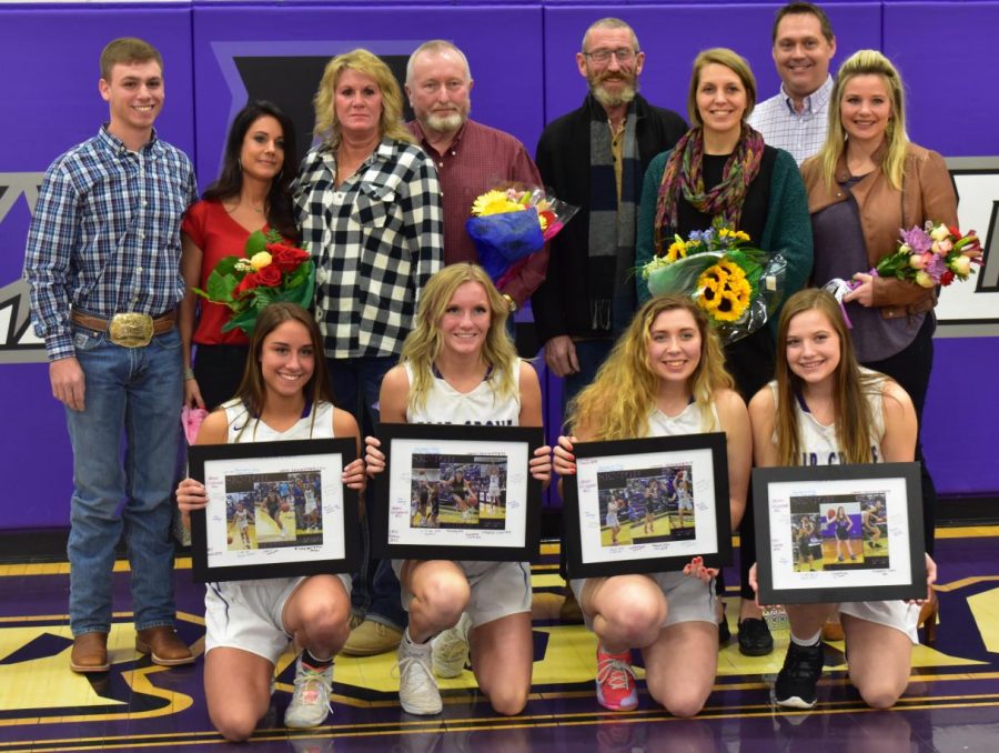 Saying Goodbye to Basketball’s Senior Girls