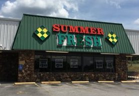 The Summer Fresh Supermarket in Fair Grove