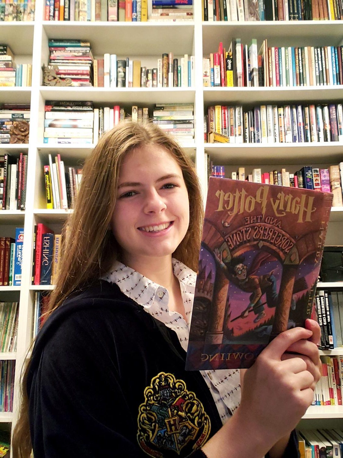 Pottermore is Open! - Books: A true story