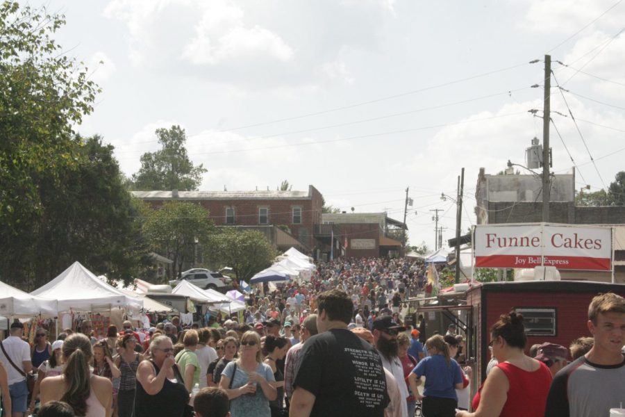 Fair Grove Fall Festival 2017