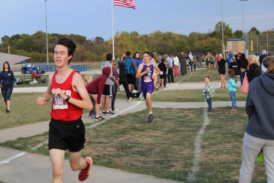 Photo from Clever Cross Country Meet
