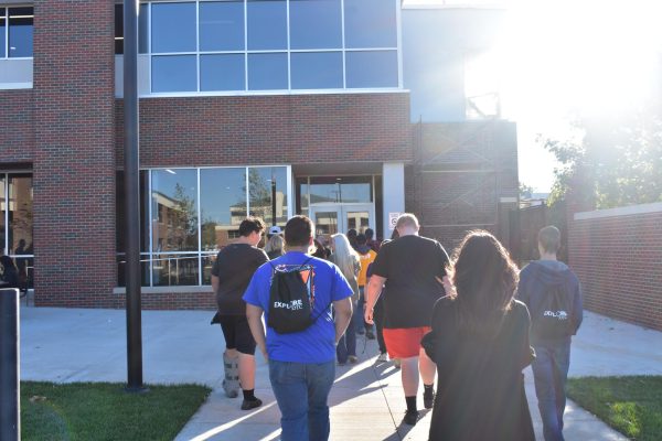Exploring Careers at the Career Center