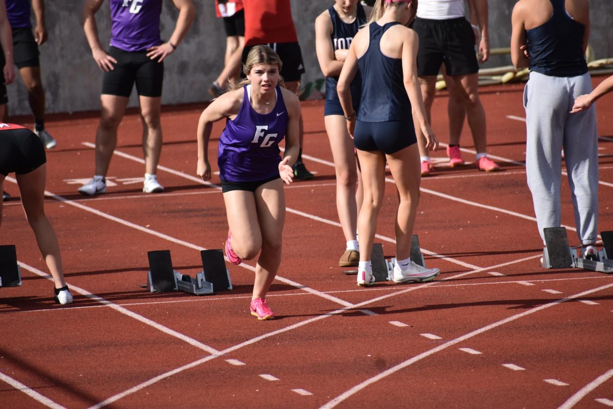 Sage+Crowley+%289%29+takes+off+from+the+block+at+the+Ozark+track+meet.+