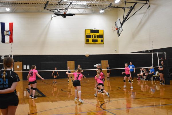 FG Unit Prepares Young Volleyball Players for Their Future