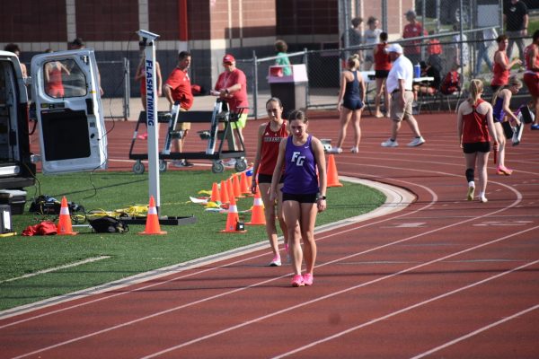 Track and Field: Seniors Helping Hand in Breaking Records
