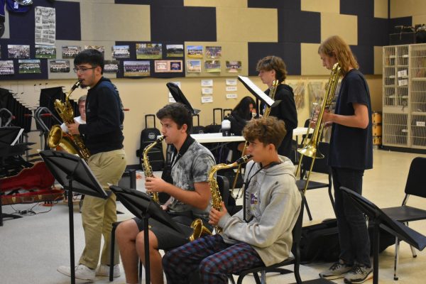 Fair Grove Launches Their New Year of Jazz Combo