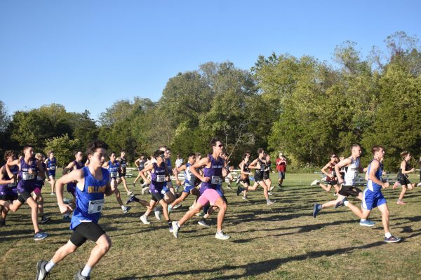 Cross Country – Running Towards the Future