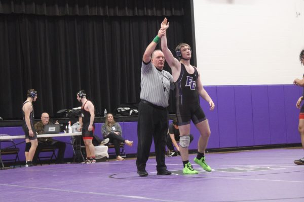 Fighting to the End: Fair Grove Wrestling