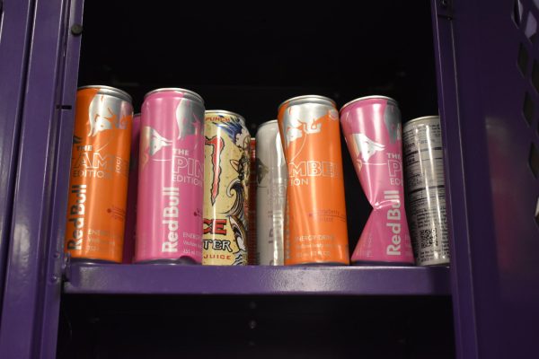Help or Harm: Caffeine and Energy Drinks