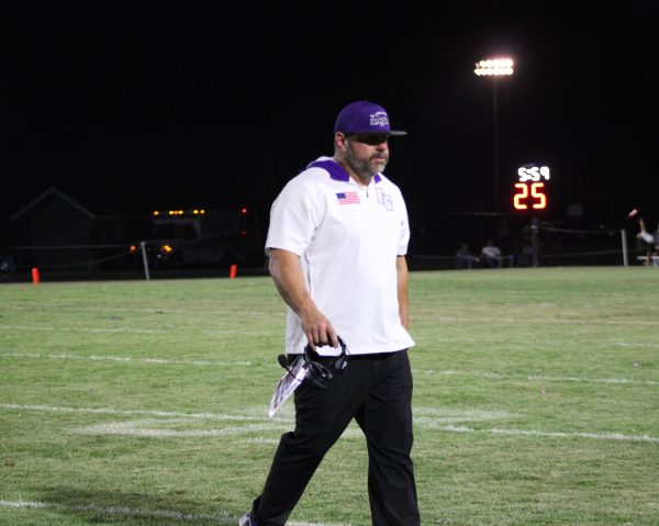 Officer by Day Coach by Night