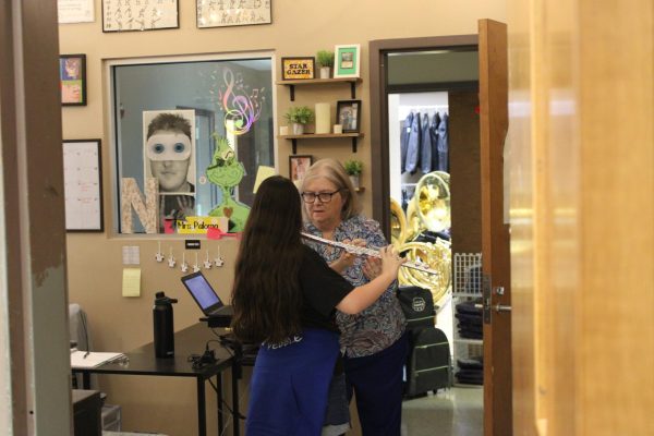 Relighting the Spark in Fair Grove: Cindy Sparks Returns