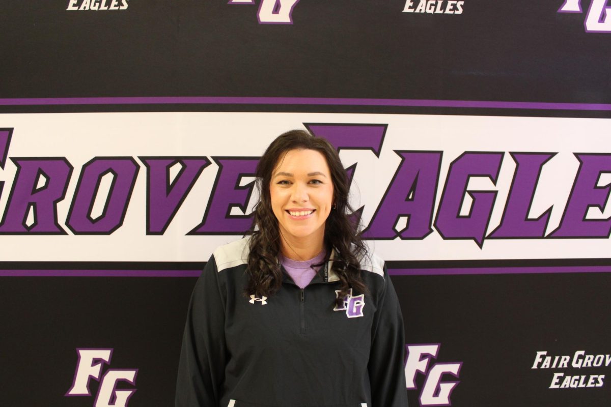 Kelli Buffinton has stepped in as the new middle school head softball coach for the 2026 season. Buffington has expressed her excitement for the upcoming season and hopes to help create well rounded players.