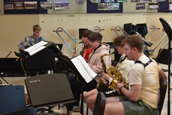Exploring a New System: Fair Grove High School Advisory Change