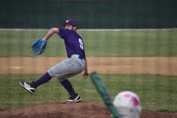 Middle School Steps Up To Home Plate