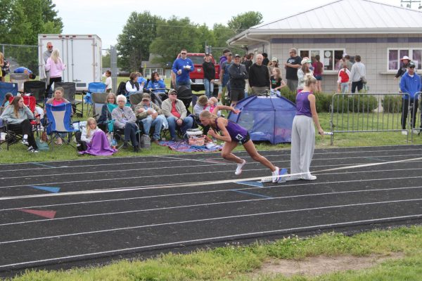 Fair Grove Girls Compete Strong at Girls Night Out Track Meet
